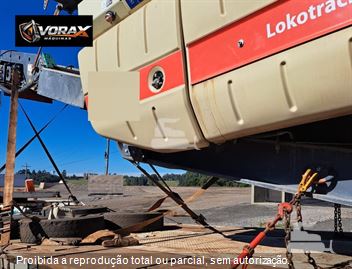 Britador - Rebritador Metso LT106