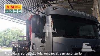 Caminhão Volkswagen 24-280 E Constellation 6x2 2p (Diesel)(E5)