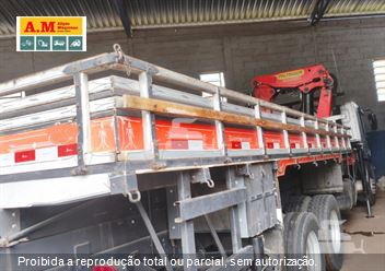 Caminhão Volkswagen 24-280 E Constellation 6x2 2p (Diesel)(E5)