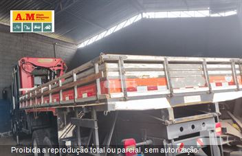 Caminhão Volkswagen 24-280 E Constellation 6x2 2p (Diesel)(E5)