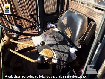 Pá Carregadeira Fiatallis FR12