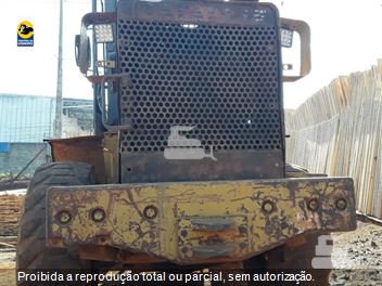 Pá Carregadeira Fiatallis FR12