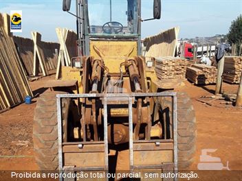 Pá Carregadeira Fiatallis FR12