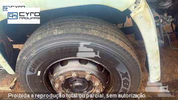 Caminhão Volkswagen 18-310 3-Eixos 2p (diesel)