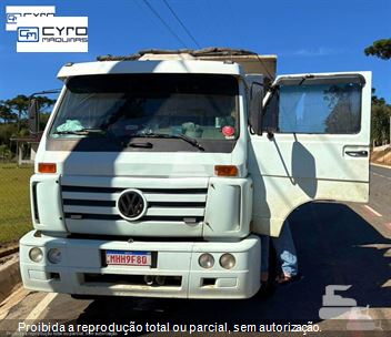 Caminhão Volkswagen 18-310 3-Eixos 2p (diesel)