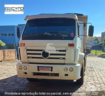 Caminhão Volkswagen 18-310 3-Eixos 2p (diesel)