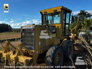 Motoniveladora Caterpillar 135H