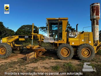 Motoniveladora Caterpillar 135H