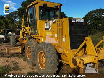 Motoniveladora Caterpillar 135H