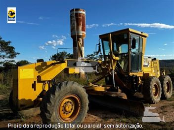 Motoniveladora Caterpillar 135H