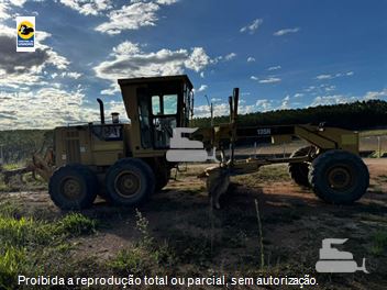 Motoniveladora Caterpillar 135H