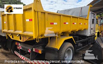 Caminhão Volkswagen 13-180/13-180 E Worker 2p (Diesel)