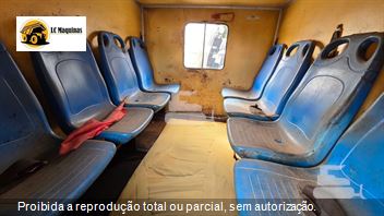 Caminhão Volkswagen 13-180/13-180 E Worker 2p (Diesel)