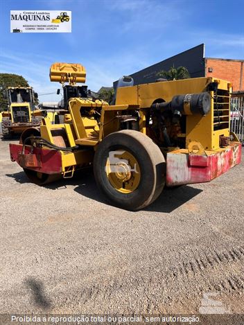 Rolo Compactador Dynapac CA15