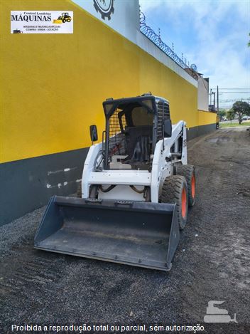 Mini-Carregadeira Bobcat S150