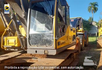 Escavadeira Volvo EC140DL