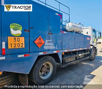 Caminhão Ford CARGO 1717 3-Eixos 2p (Diesel)