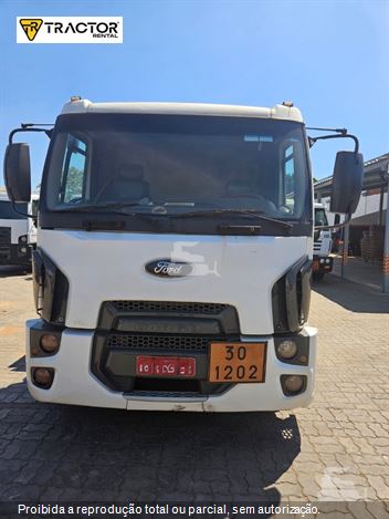 Caminhão Ford CARGO 1717 3-Eixos 2p (Diesel)
