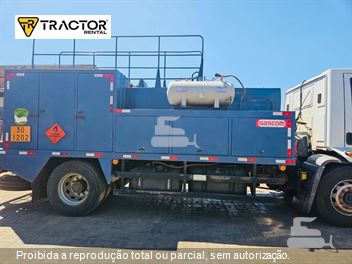 Caminhão Ford CARGO 1717 3-Eixos 2p (Diesel)