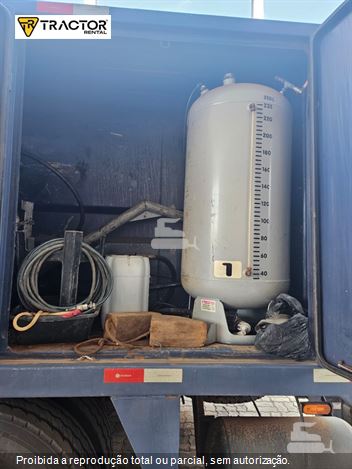 Caminhão Ford CARGO 1717 3-Eixos 2p (Diesel)