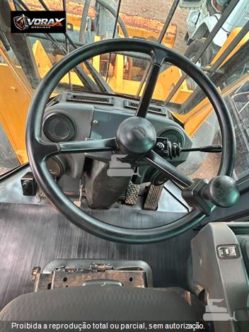 Pá Carregadeira John Deere 524K