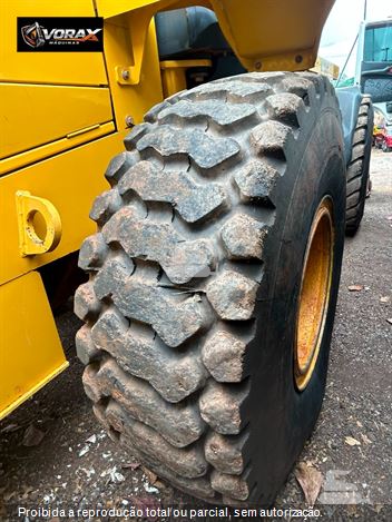 Pá Carregadeira John Deere 524K