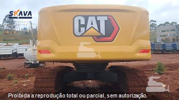 Escavadeira Caterpillar 345GC
