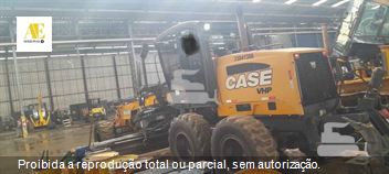 Motoniveladora Case 865B
