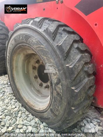 Mini-Carregadeira Manitou 1650R