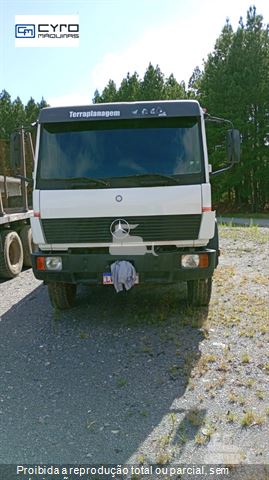 Caminhão Mercedes-Benz 2414 6x4