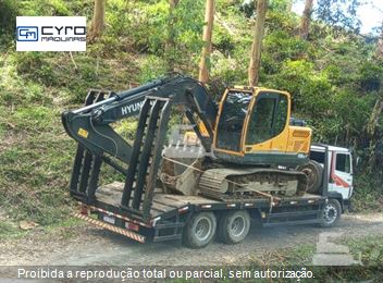 Escavadeira Hyundai R150LC-9