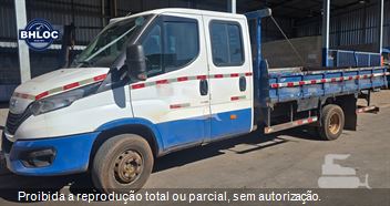 Caminhão Iveco DAILY CHASSI 65-180 CD 4p (Diesel)