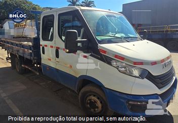 Caminhão Iveco DAILY CHASSI 65-180 CD 4p (Diesel)