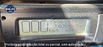 Caminhão Iveco DAILY CHASSI 65-180 CD 4p (Diesel)