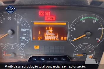 Caminhão Mercedes-Benz Axor 3344 S 6x4 2p (diesel)