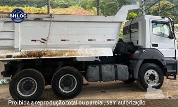 Caminhão Mercedes-Benz Axor 3344 S 6x4 2p (diesel)