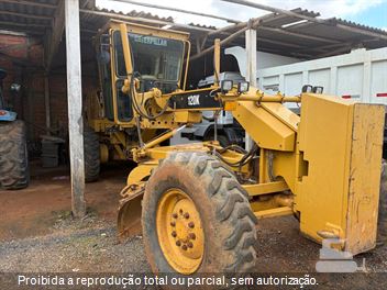 Motoniveladora Caterpillar 120K