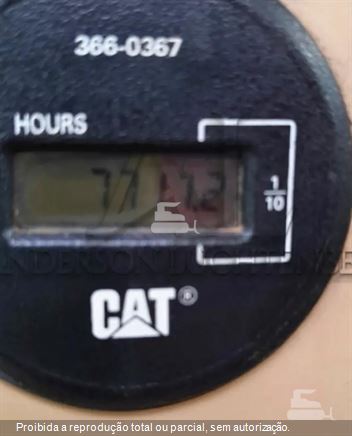 Motoniveladora Caterpillar 120K