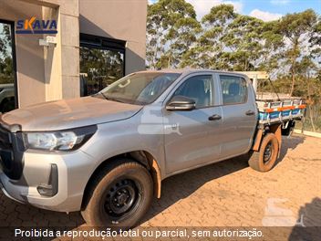 Toyota Hilux CD 4x4 2.8 Diesel Mec.
