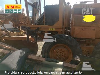 Motoniveladora Caterpillar 120H