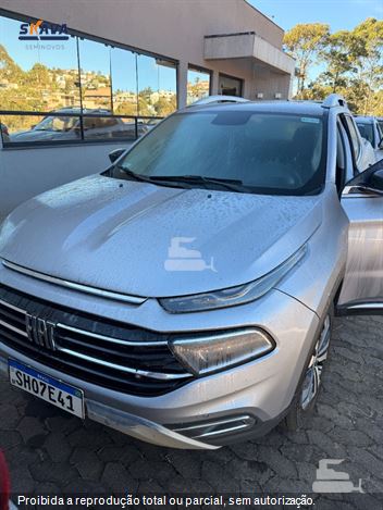 Fiat Toro Volcano 2.0 16V 4x4 TB Diesel Aut.