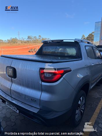 Fiat Toro Volcano 2.0 16V 4x4 TB Diesel Aut.