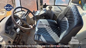 Pá Carregadeira Volvo L90F