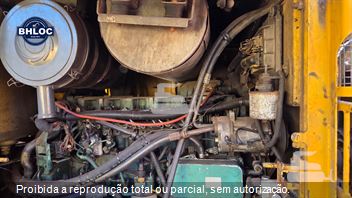 Pá Carregadeira Volvo L90F