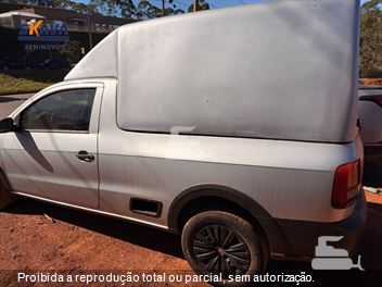 Volkswagen Saveiro Robust 1.6 Total Flex 8V