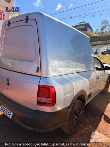 Volkswagen Saveiro Robust 1.6 Total Flex 8V