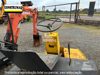 Rolo Compactador Dynapac LR95