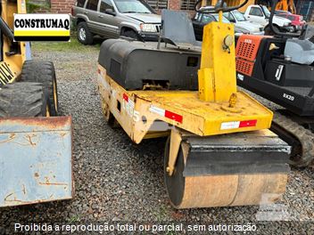 Rolo Compactador Dynapac LR95