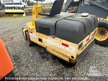 Rolo Compactador Dynapac LR95