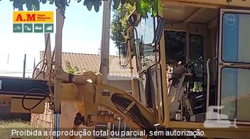 Motoniveladora Caterpillar 12H